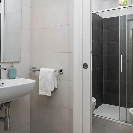 Apartmán Classbnb - Two Design Lofts With Private Entrances Milán