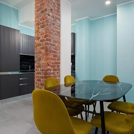 Apartmán Classbnb - Two Design Lofts With Private Entrances *