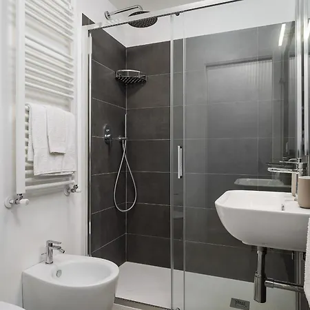 Classbnb - Two Design Lofts With Private Entrances Milán