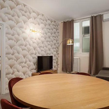 Appartement Arco Della Pace - Twin Suites *