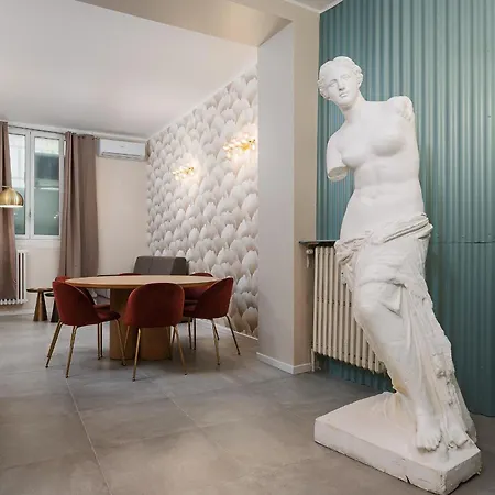 Arco Della Pace - Twin Suites Appartement *