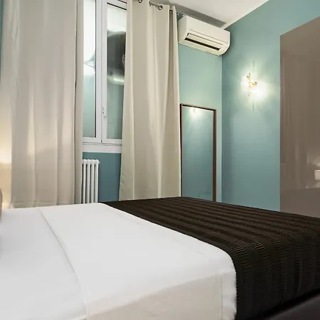 Arco Della Pace - Twin Suites Appartement *