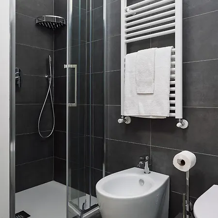 Arco Della Pace - Twin Suites Appartement *