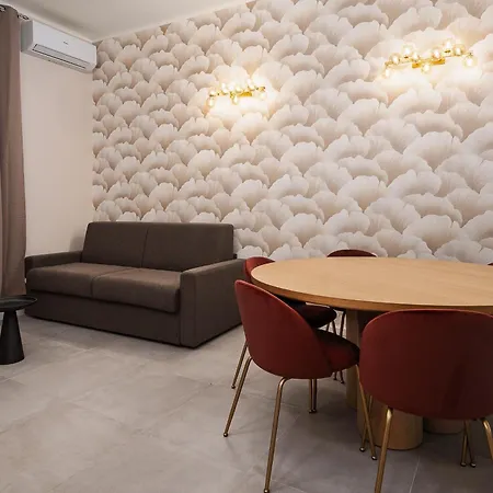 Arco Della Pace - Twin Suites Appartement *