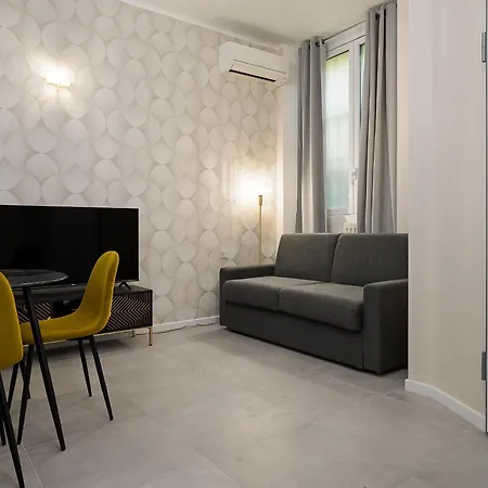 Arco Della Pace - Twin Suites *