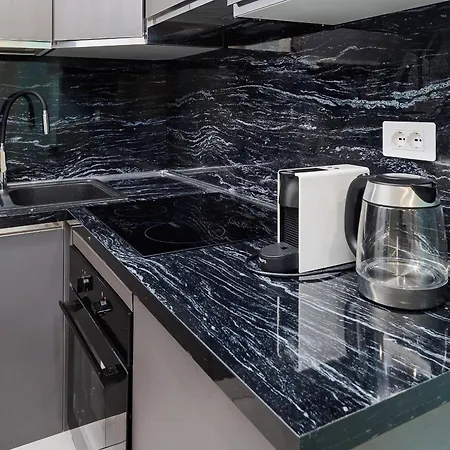Arco Della Pace - Twin Suites Appartement *