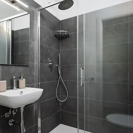 Arco Della Pace - Twin Suites Appartement