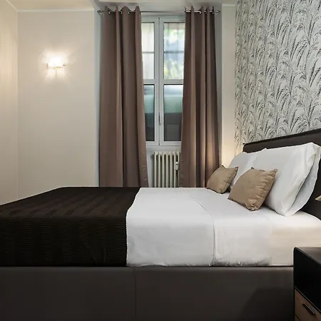 Arco Della Pace - Twin Suites * Milan