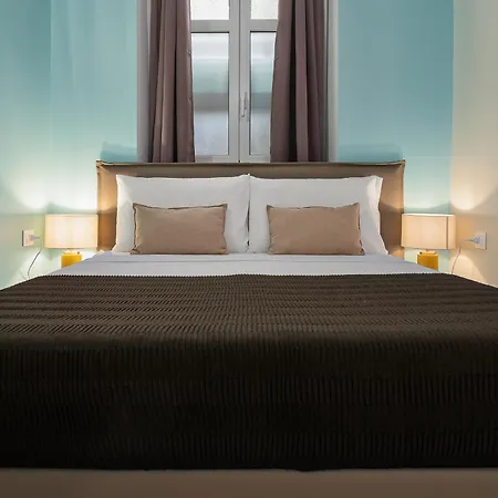 Arco Della Pace - Twin Suites * Milan