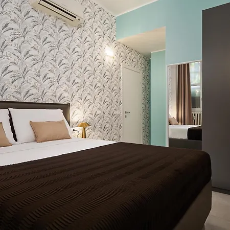 Arco Della Pace - Twin Suites Appartement Milan